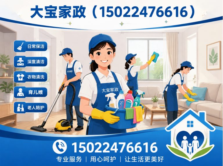 西青区保姆展示图