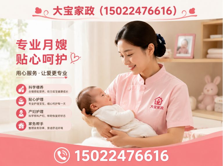 西青区天津家政服务展示图