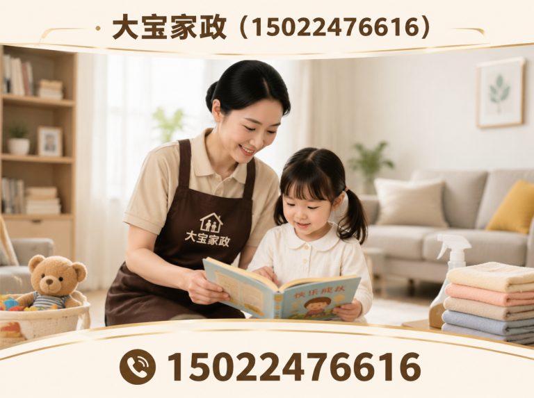 西青区育儿嫂展示图